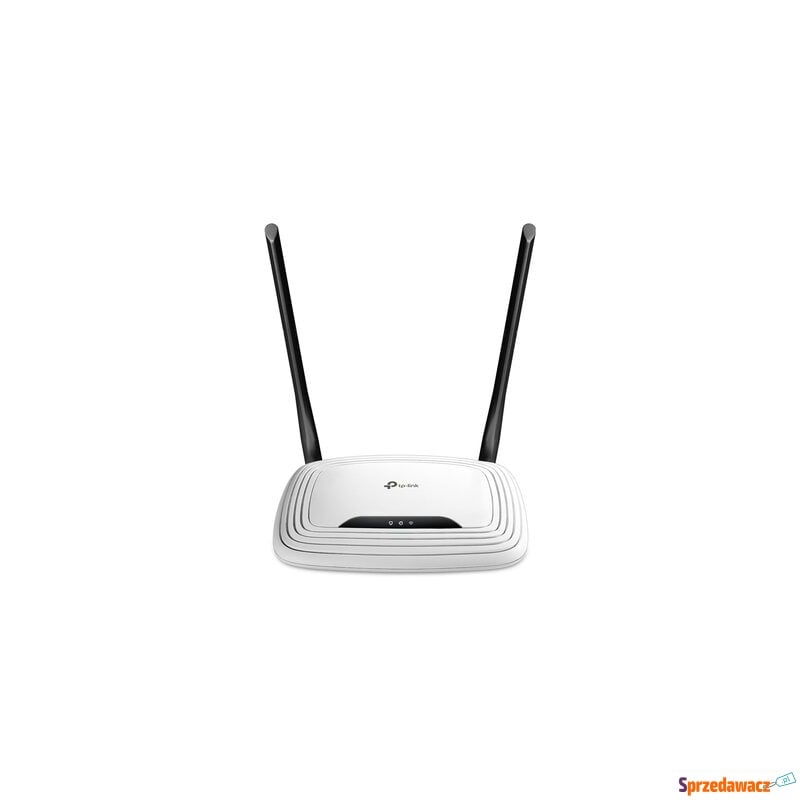 TP-Link Router TL-WR841N 300M-WLAN-N-Router 4... - Routery - Pabianice