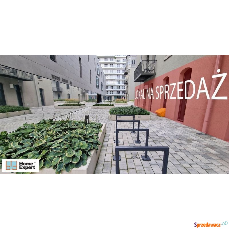 Lokal (248 m2) okolice Zyndrama...