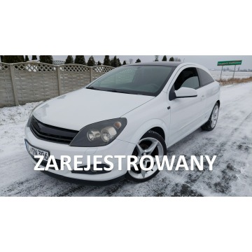 Opel Astra - 1.7 CDTI 101PS ISUZU Alusy 18 Klimatyzacja GTC