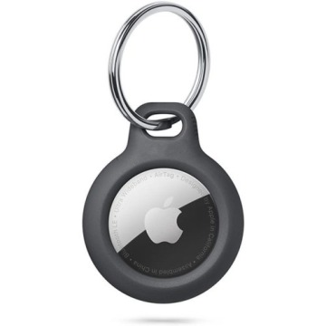 Etui / brelok Tech-Protect Rough do Apple AirTag, czarne
