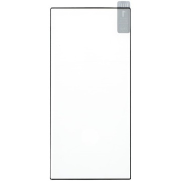 Szkło Hartowane MyScreen Diamond Glass Edge 3D Galaxy S23 Ultra, czarna ramka