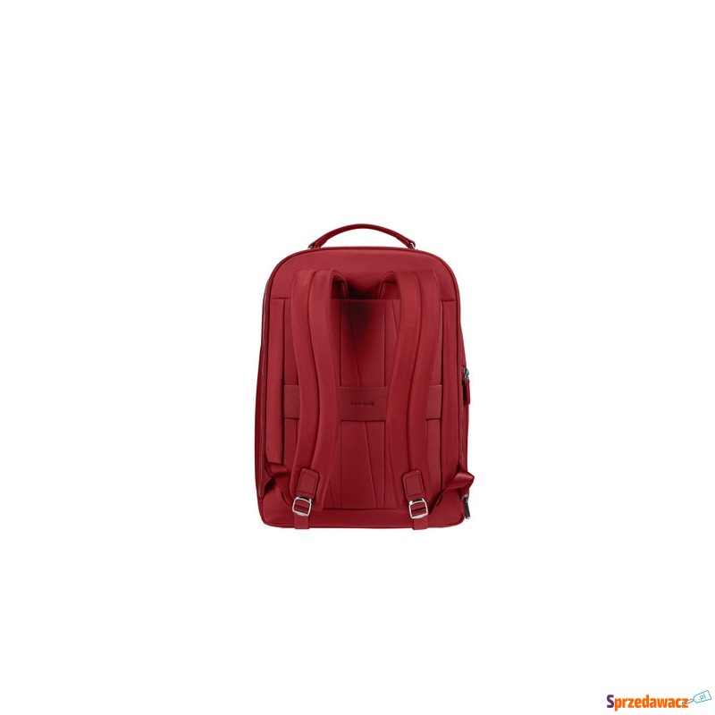 Plecak na laptopa Samsonite Zalia 3.0 14.1" czerwony - Torby, plecaki do laptopów - Siedlce