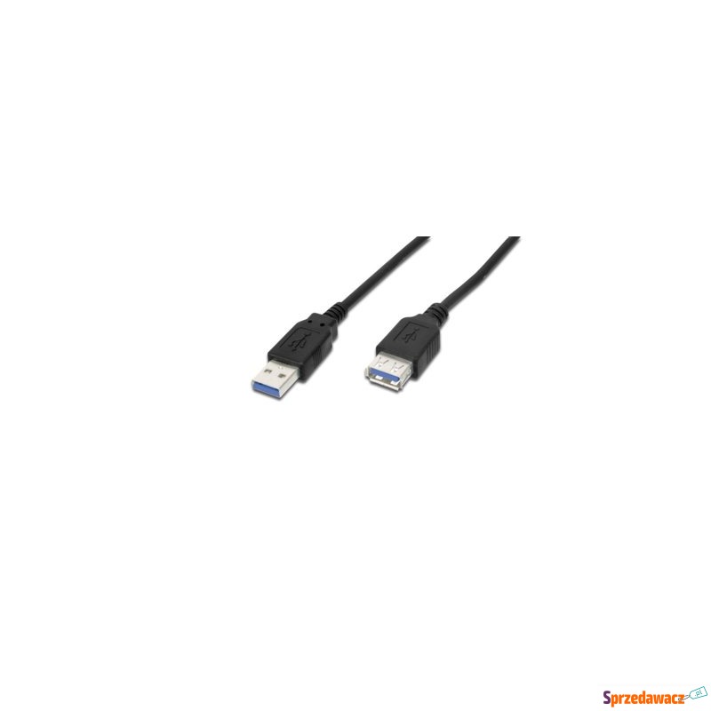 ASSMANN Przedłużacz USB3.0 SuperSpeed, USB A... - Okablowanie - Gliwice