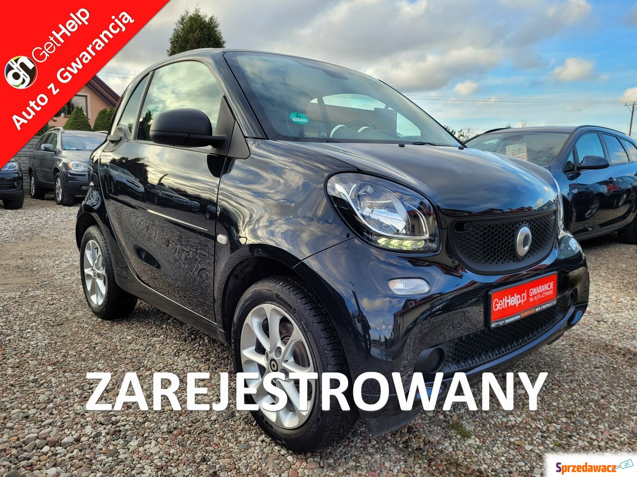 Smart Fortwo 2015