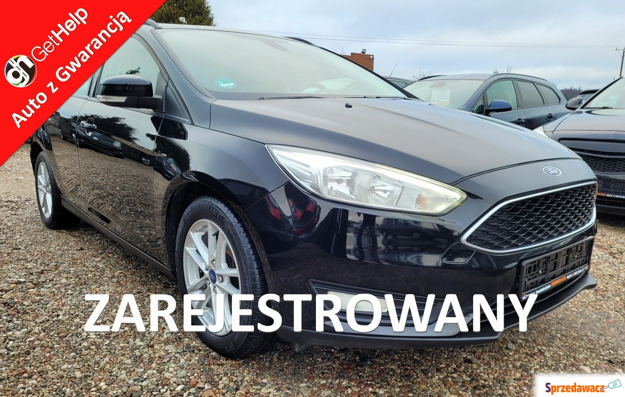 Ford Focus 2014