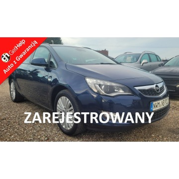 Opel Astra - 2.0 CDTi 160KM - Nawigacja - LED - Ksenon - Raty / Zamiana / Gwarancja