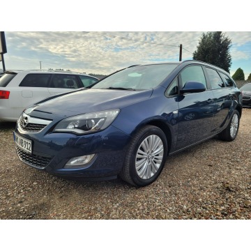 Opel Astra 2011,  2.0 diesel - Na sprzedaż za 27 900 zł - Lębork - zdjęcie 5