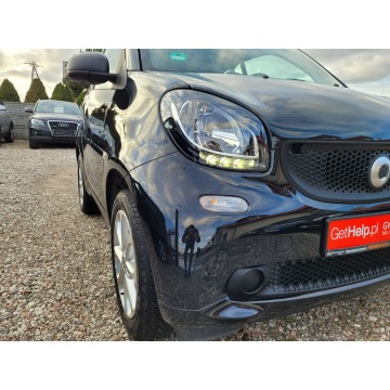 Smart Fortwo  Hatchback 2015,  1.0 benzyna - Na sprzedaż za 29 990 zł - Lębork - zdjęcie 2