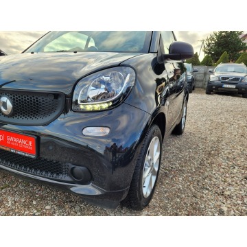 Smart Fortwo  Hatchback 2015,  1.0 benzyna - Na sprzedaż za 29 990 zł - Lębork - zdjęcie 4