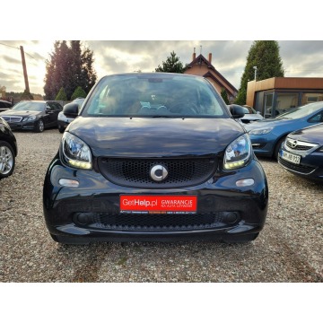 Smart Fortwo  Hatchback 2015,  1.0 benzyna - Na sprzedaż za 29 990 zł - Lębork - zdjęcie 3