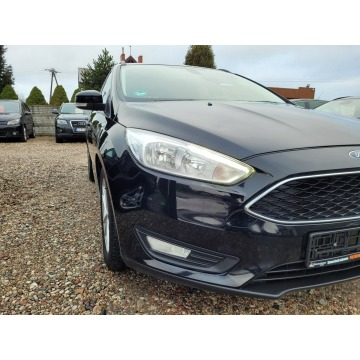 Ford Focus 2014,  1.5 diesel - Na sprzedaż za 33 900 zł - Lębork - zdjęcie 2