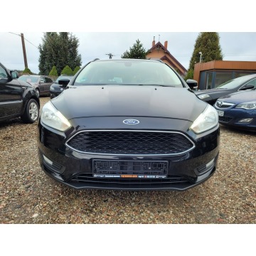 Ford Focus 2014,  1.5 diesel - Na sprzedaż za 33 900 zł - Lębork - zdjęcie 3