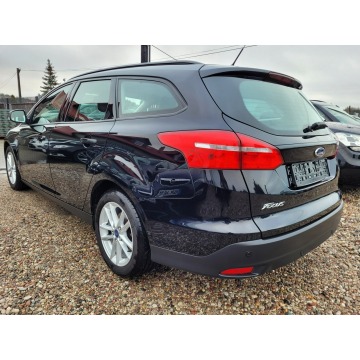 Ford Focus 2014,  1.5 diesel - Na sprzedaż za 33 900 zł - Lębork - zdjęcie 6