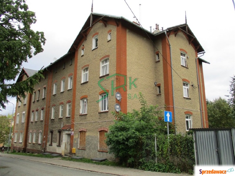 Mieszkanie jednopokojowe Wałbrzych,   34 m2, parter - Sprzedam