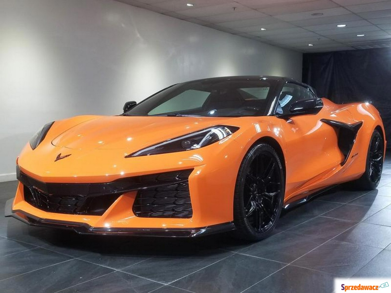 Chevrolet Corvette 2023