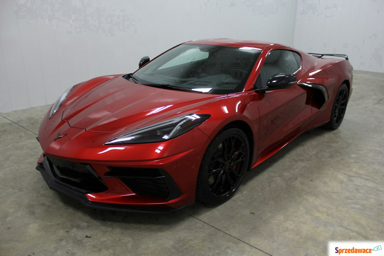 Chevrolet Corvette 2023