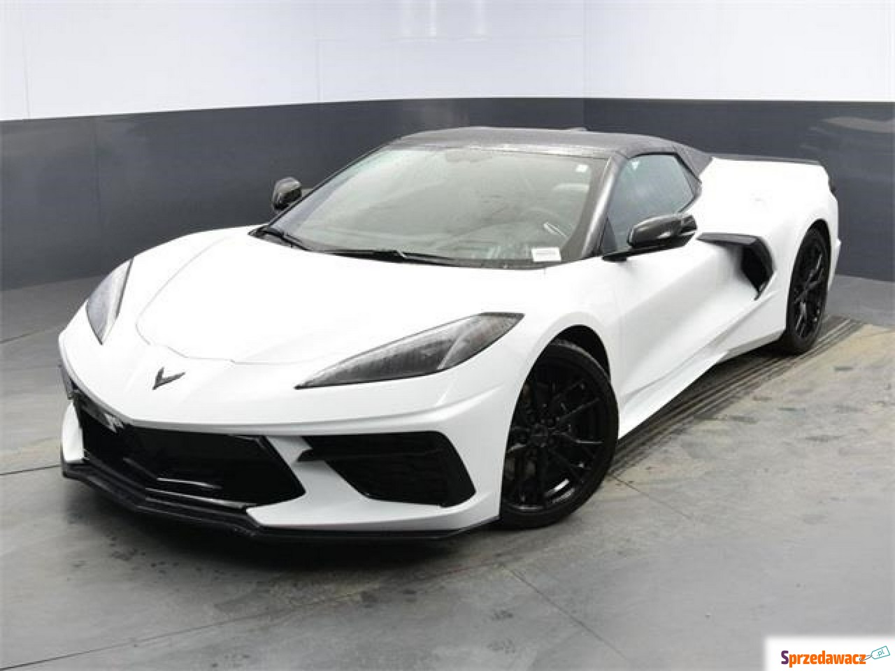 Chevrolet Corvette 2023