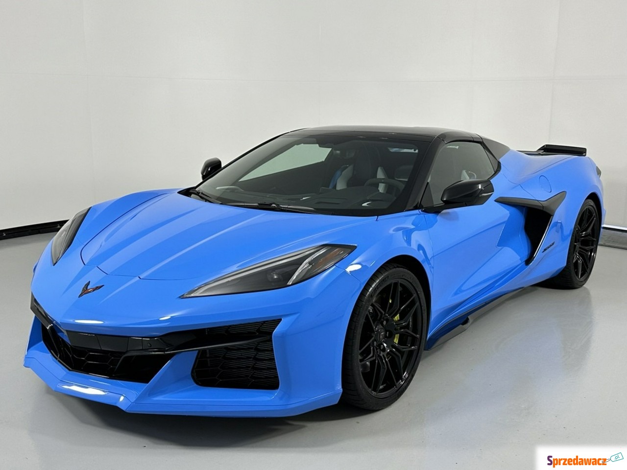 Chevrolet Corvette 2023