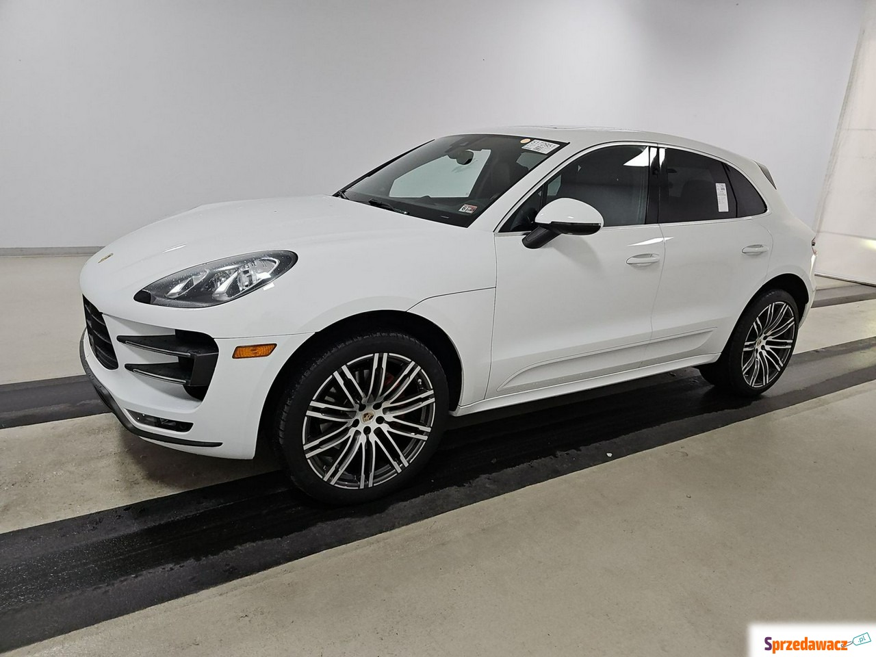 Porsche Macan 2015