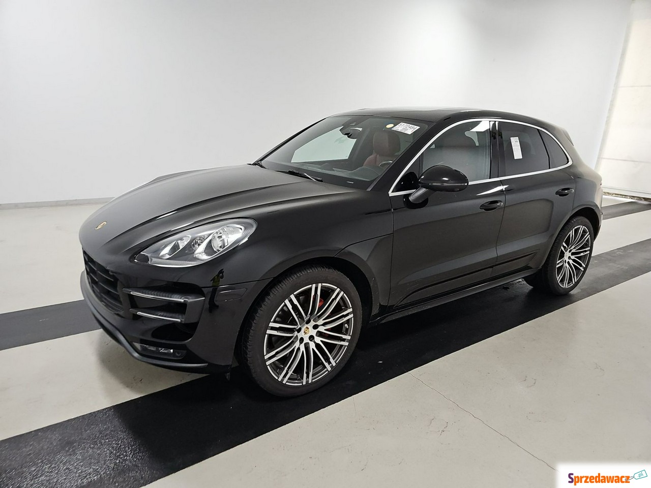 Porsche Macan 2016