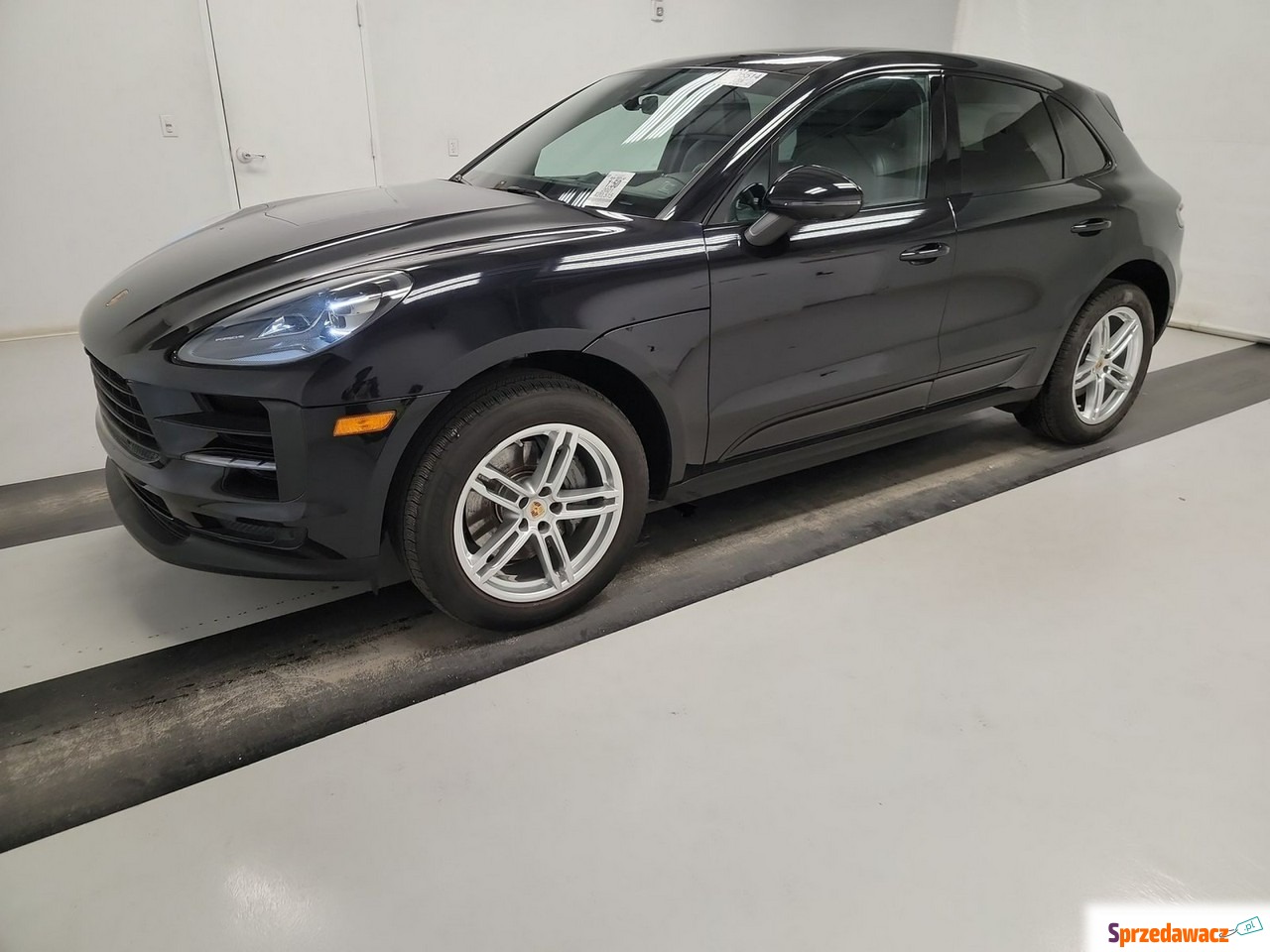 Porsche Macan 2021