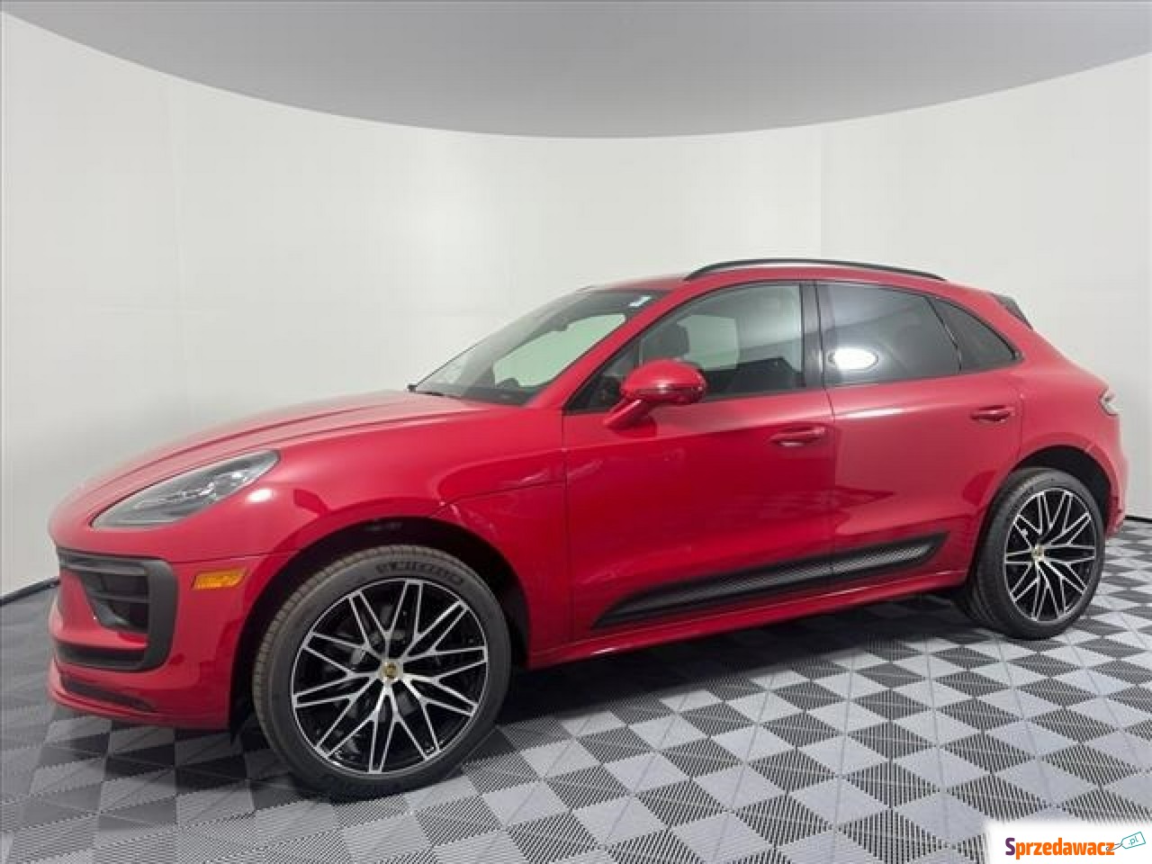 Porsche Macan 2023