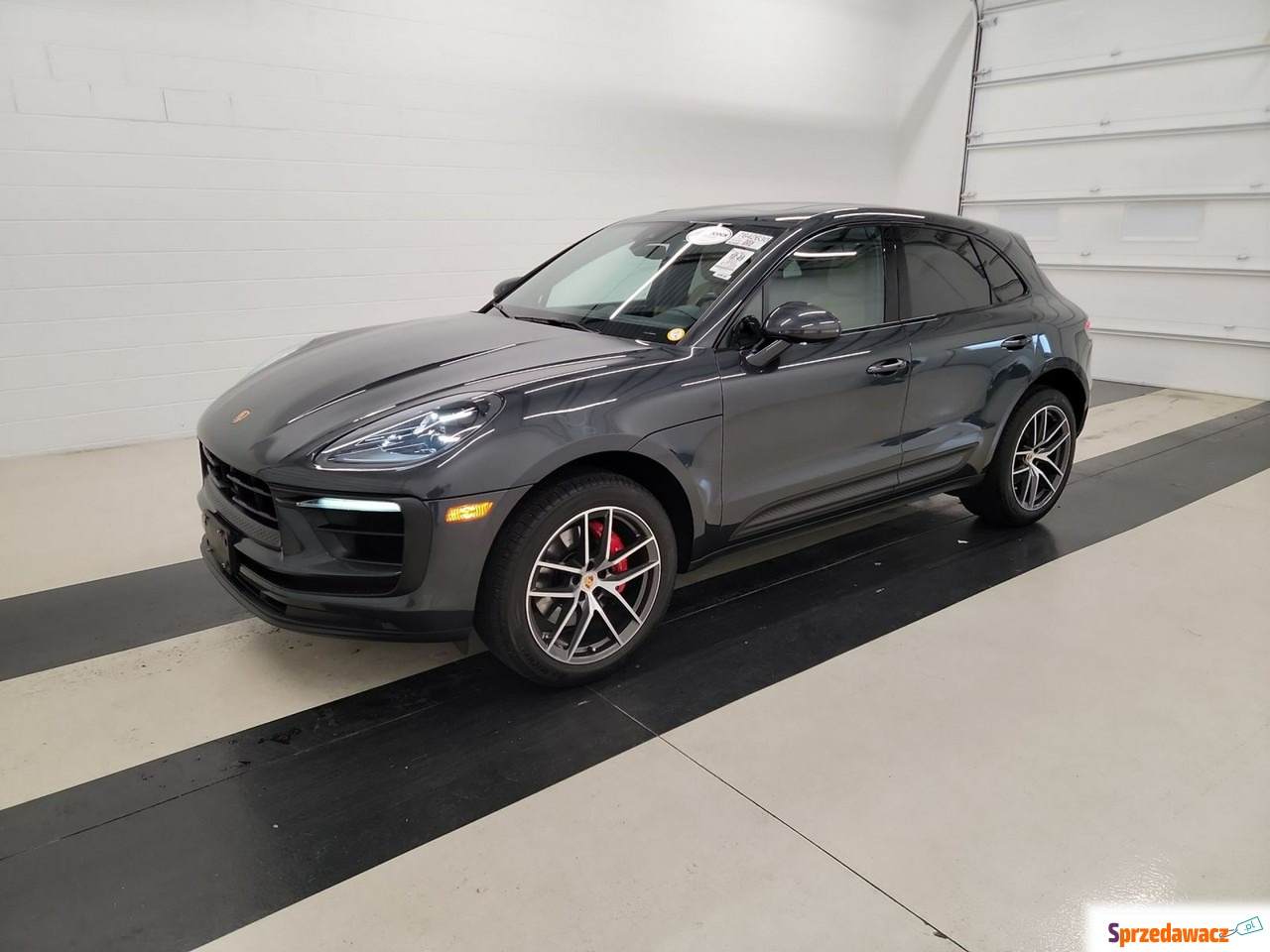 Porsche Macan 2023