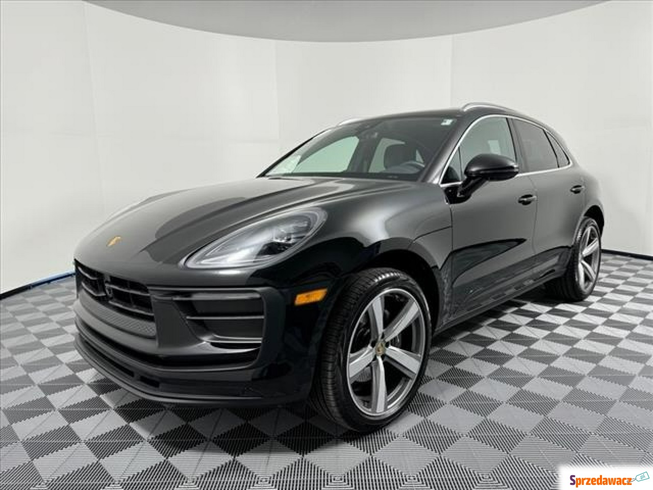Porsche Macan 2023