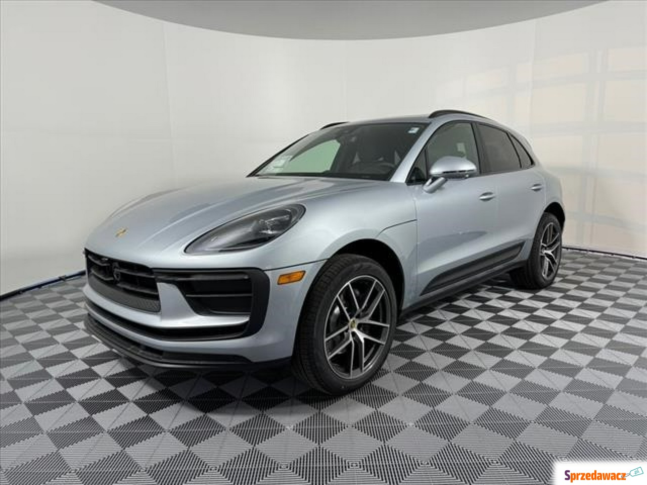 Porsche Macan 2024