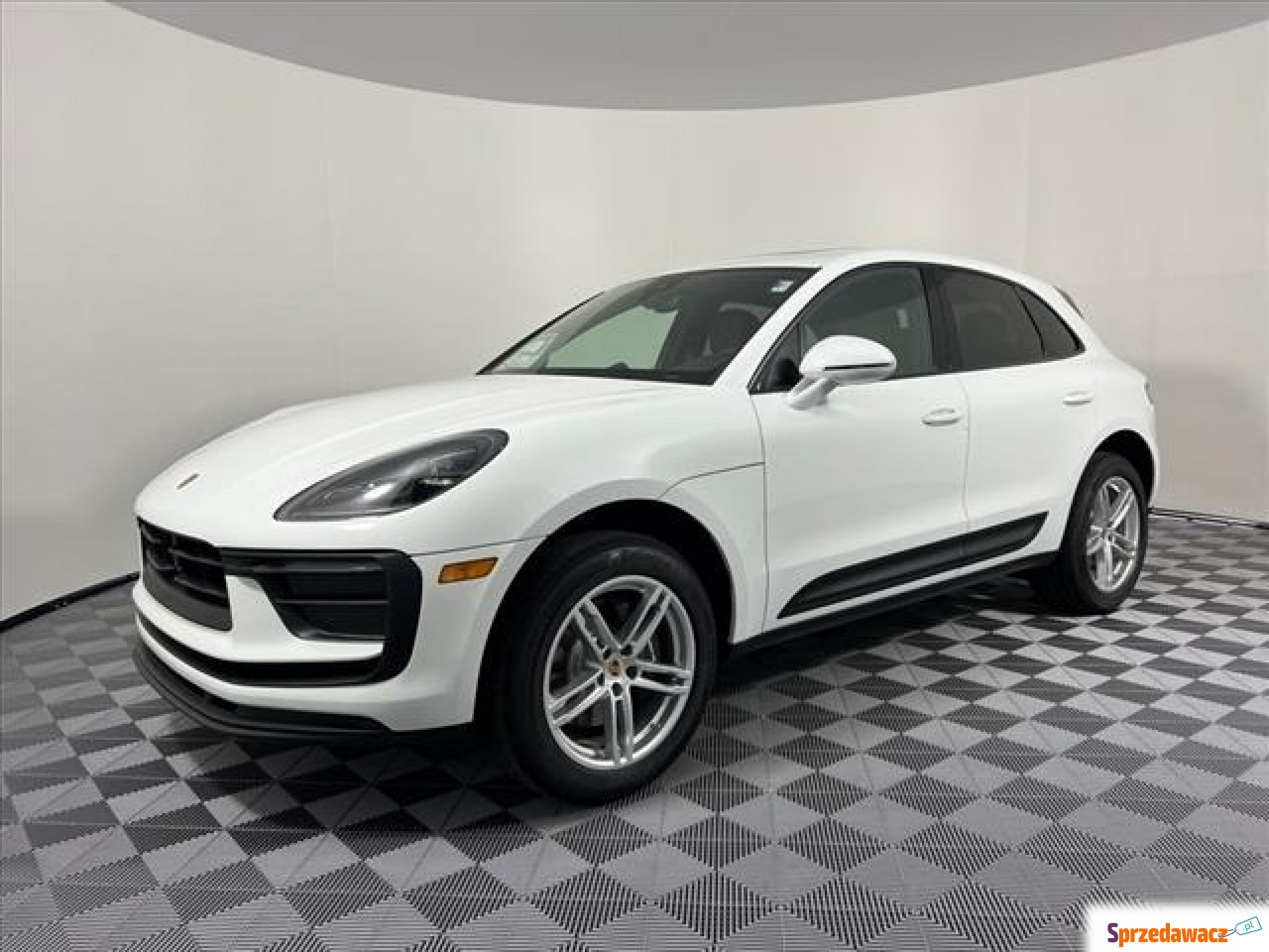 Porsche Macan 2024
