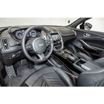 Aston Martin DBX  SUV 2023,  4.0 benzyna, automat - Na sprzedaż za 762 600 zł - Katowice - zdjęcie 8