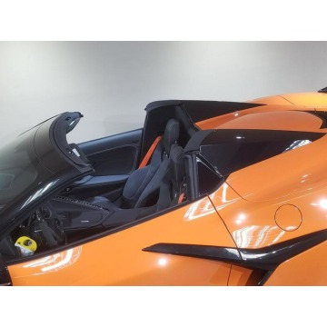 Chevrolet Corvette  Kabriolet 2023,  5.5 benzyna, automat - Na sprzedaż za 664 200 zł - Katowice - zdjęcie 8