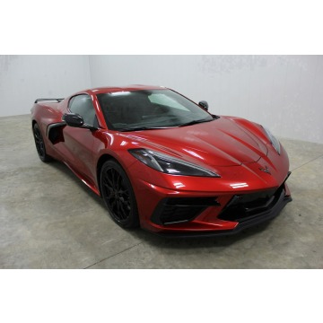 Chevrolet Corvette  Kabriolet 2023,  6.2 benzyna, automat - Na sprzedaż za 330 870 zł - Katowice - zdjęcie 3