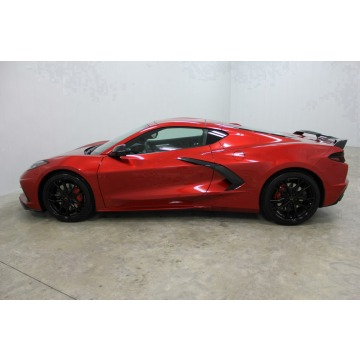 Chevrolet Corvette  Kabriolet 2023,  6.2 benzyna, automat - Na sprzedaż za 330 870 zł - Katowice - zdjęcie 4