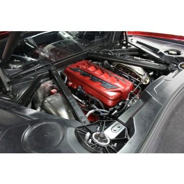 Chevrolet Corvette  Kabriolet 2023,  6.2 benzyna, automat - Na sprzedaż za 330 870 zł - Katowice - zdjęcie 8