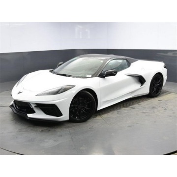 Chevrolet Corvette  Kabriolet 2023,  6.2 benzyna, automat - Na sprzedaż za 339 480 zł - Katowice - zdjęcie 2