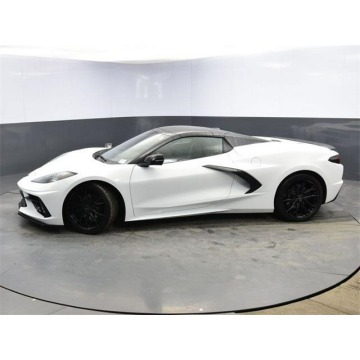 Chevrolet Corvette  Kabriolet 2023,  6.2 benzyna, automat - Na sprzedaż za 339 480 zł - Katowice - zdjęcie 6