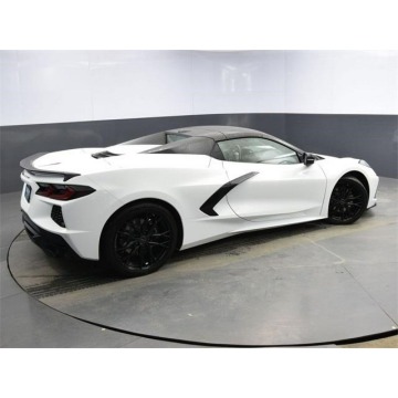 Chevrolet Corvette  Kabriolet 2023,  6.2 benzyna, automat - Na sprzedaż za 339 480 zł - Katowice - zdjęcie 8