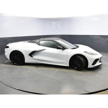 Chevrolet Corvette  Kabriolet 2023,  6.2 benzyna, automat - Na sprzedaż za 339 480 zł - Katowice - zdjęcie 7