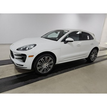 Porsche Macan - Macan Turbo