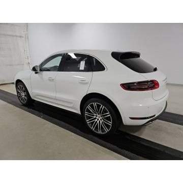 Porsche Macan  SUV 2015,  3.0 benzyna, automat - Na sprzedaż za 71 340 zł - Katowice - zdjęcie 4