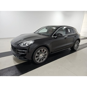 Porsche Macan - Macan Turbo