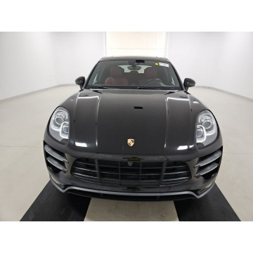 Porsche Macan  SUV 2016,  3.0 benzyna, automat - Na sprzedaż za 109 470 zł - Katowice - zdjęcie 2