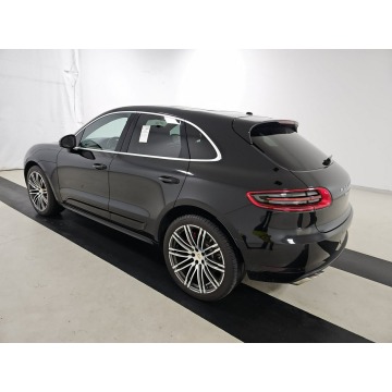 Porsche Macan  SUV 2016,  3.0 benzyna, automat - Na sprzedaż za 109 470 zł - Katowice - zdjęcie 4