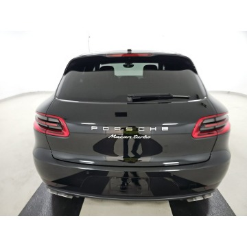 Porsche Macan  SUV 2016,  3.0 benzyna, automat - Na sprzedaż za 109 470 zł - Katowice - zdjęcie 5