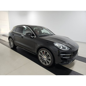 Porsche Macan  SUV 2016,  3.0 benzyna, automat - Na sprzedaż za 109 470 zł - Katowice - zdjęcie 3