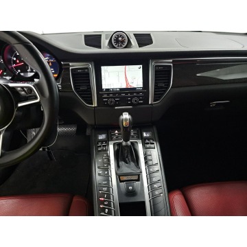 Porsche Macan  SUV 2016,  3.0 benzyna, automat - Na sprzedaż za 109 470 zł - Katowice - zdjęcie 8