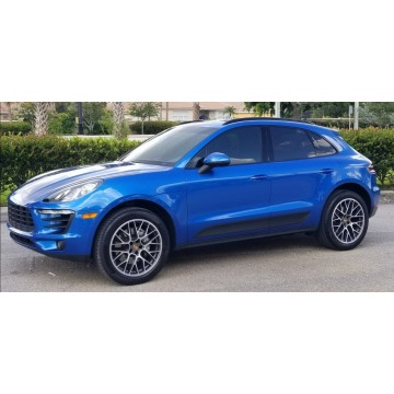 Porsche Macan  SUV 2016,  3.0 benzyna, automat - Na sprzedaż za 70 110 zł - Katowice - zdjęcie 6