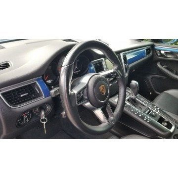 Porsche Macan  SUV 2016,  3.0 benzyna, automat - Na sprzedaż za 70 110 zł - Katowice - zdjęcie 8