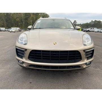 Porsche Macan  SUV 2016,  3.0 benzyna, automat - Na sprzedaż za 71 340 zł - Katowice - zdjęcie 2